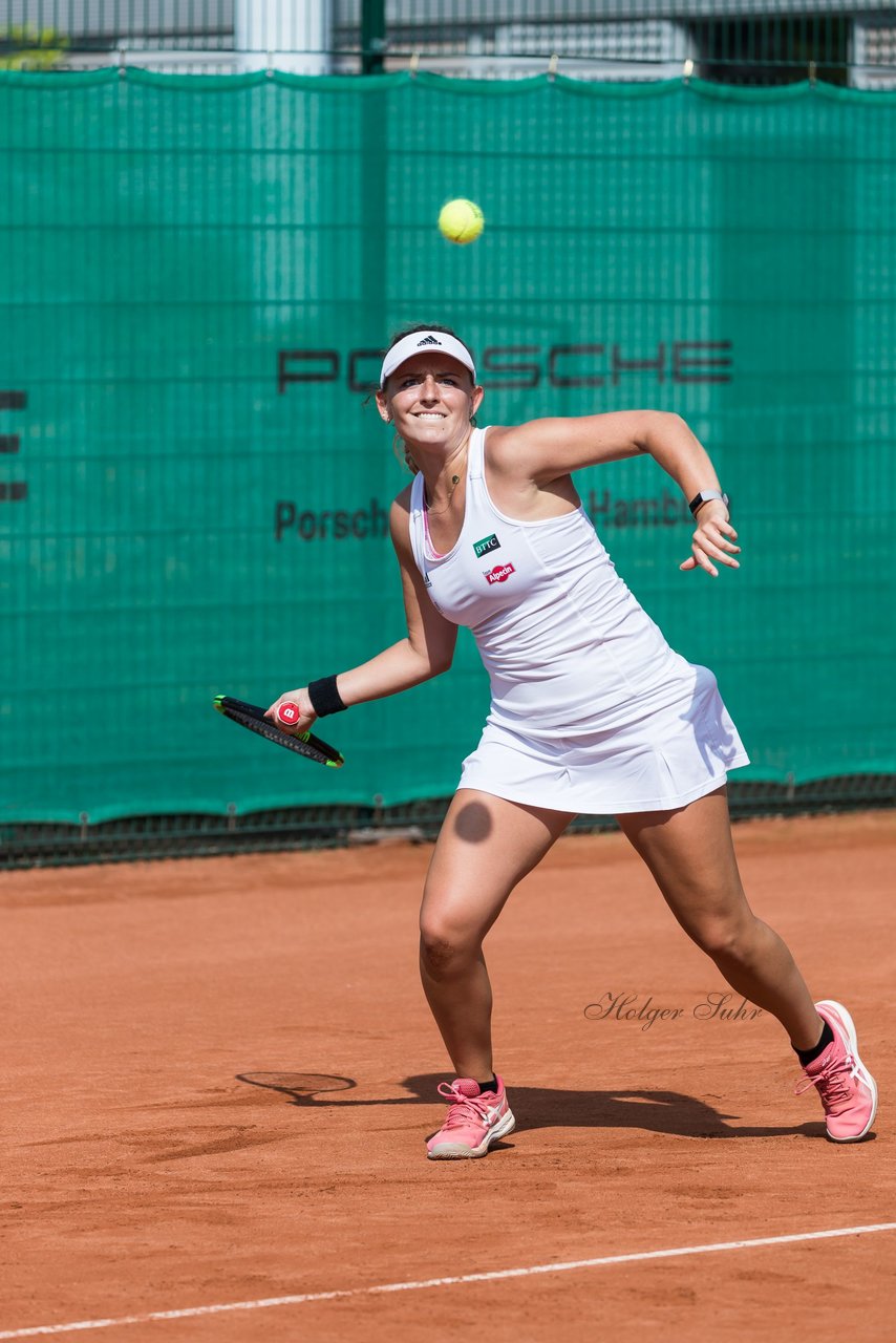 Bild 526 - BL Nord Der Club an der Alster - Bielefelder TTC : Ergebnis: 8:1